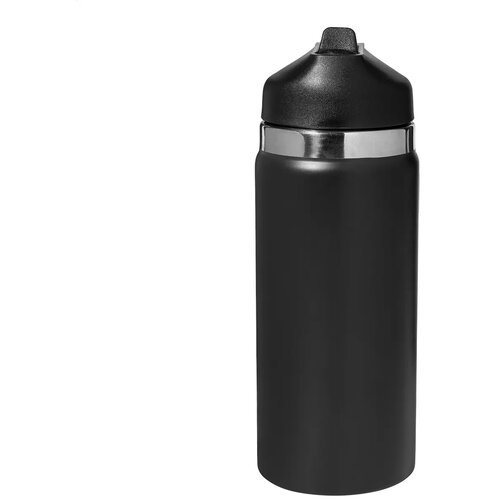 Dablam Rss Geïsoleerde Fles Zwart