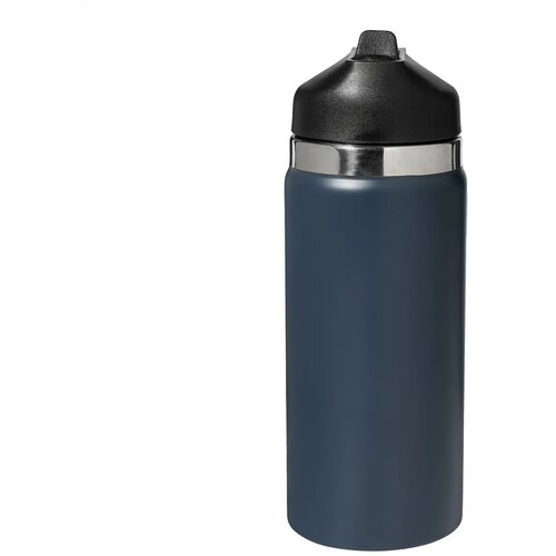 Dablam Rss Geïsoleerde Fles Donker Blauw