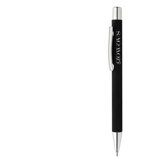 Darkly Balpen Zilver