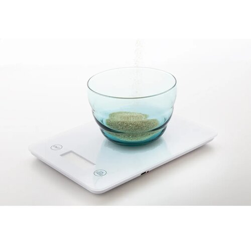 Dosage Oplaadbare Keukenweegschaal Wit