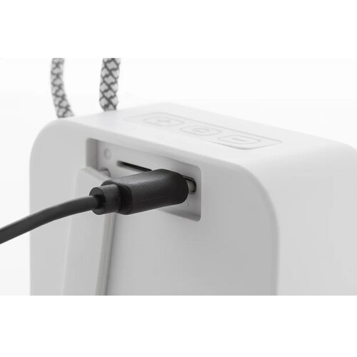 Dotfi Rabs Draadloze Luidspreker Wit