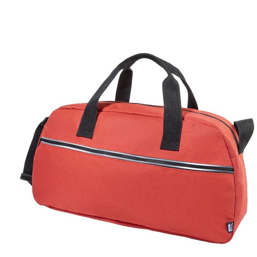 Draper Rpet Sporttas Rood