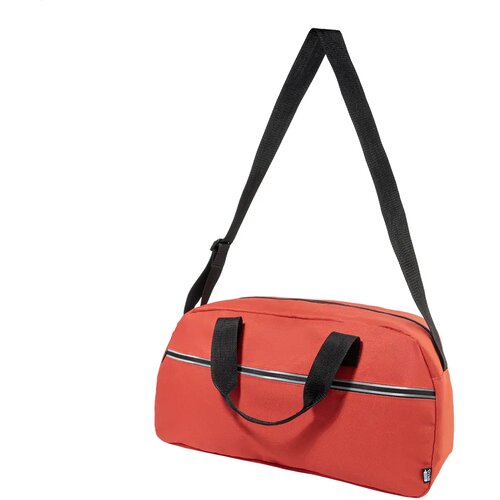 Draper Rpet Sporttas Rood