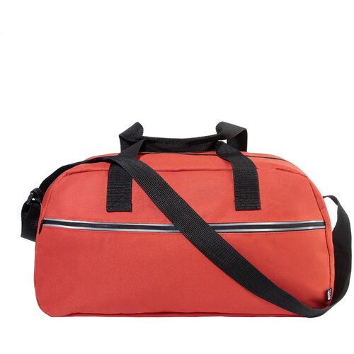 Draper Rpet Sporttas Rood