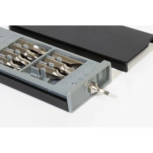 Drawbit Rabs Gereedschapsset Zwart