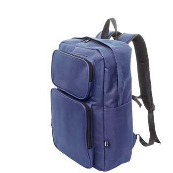 Ducket Rpet Rugzak Donker Blauw Ducket Rpet Rugzak Donker Blauw