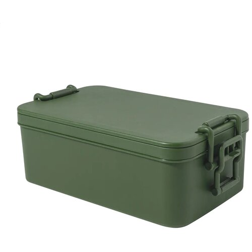 Duplox Stapelbare Lunchbox Groen