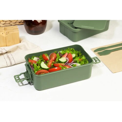 Duplox Stapelbare Lunchbox Groen