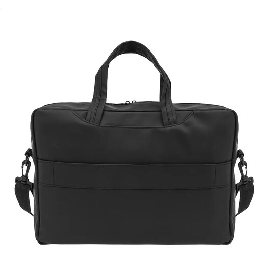 Duppler Rpu Docuemnt Laptoptas Zwart