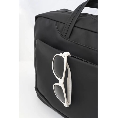 Duppler Rpu Docuemnt Laptoptas Zwart