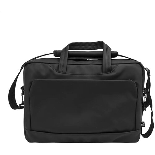 Duppler Rpu Docuemnt Laptoptas Zwart