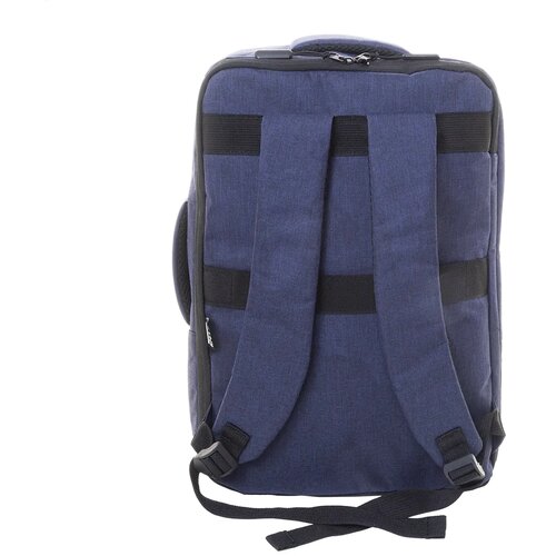Eaton Rpet Document Rugzak Donker Blauw