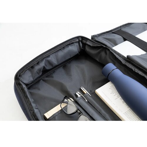 Eaton Rpet Document Rugzak Donker Blauw
