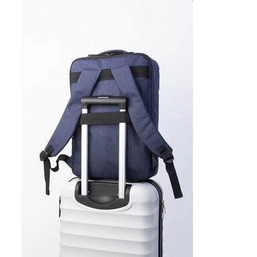 Eaton Rpet Document Rugzak Donker Blauw