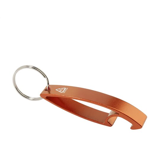Ellopi Sleutelhanger Flesopener Oranje