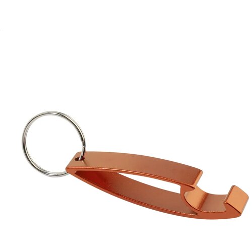 Ellopi Sleutelhanger Flesopener Oranje