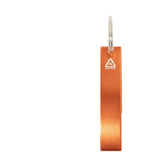 Ellopi Sleutelhanger Flesopener Oranje