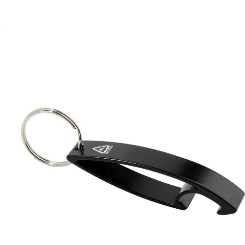Ellopi Sleutelhanger Flesopener Zwart