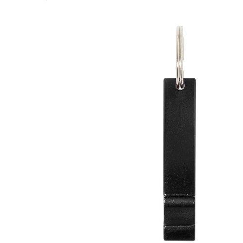 Ellopi Sleutelhanger Flesopener Zwart