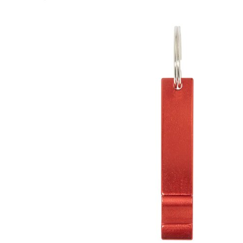 Ellopi Sleutelhanger Flesopener Rood
