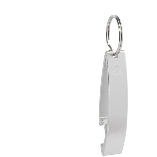 Ellopi Sleutelhanger Flesopener Zilver