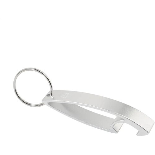 Ellopi Sleutelhanger Flesopener Zilver