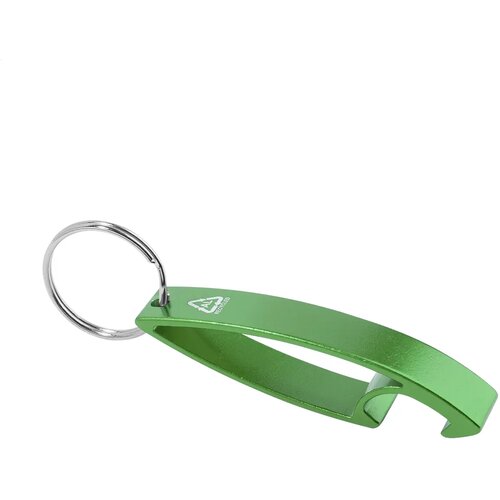 Ellopi Sleutelhanger Flesopener Groen
