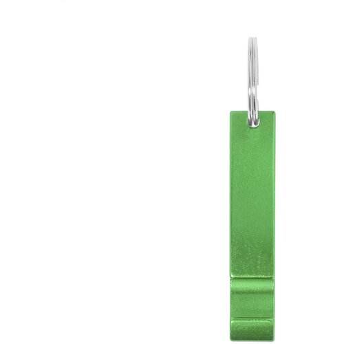 Ellopi Sleutelhanger Flesopener Groen