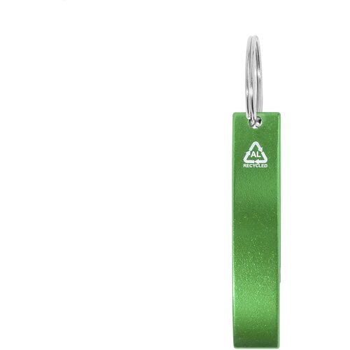 Ellopi Sleutelhanger Flesopener Groen