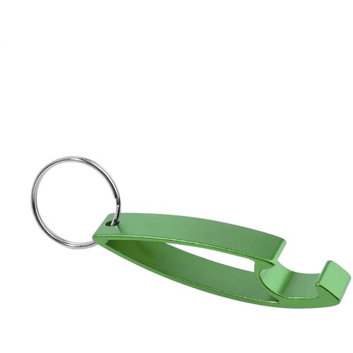 Ellopi Sleutelhanger Flesopener Groen