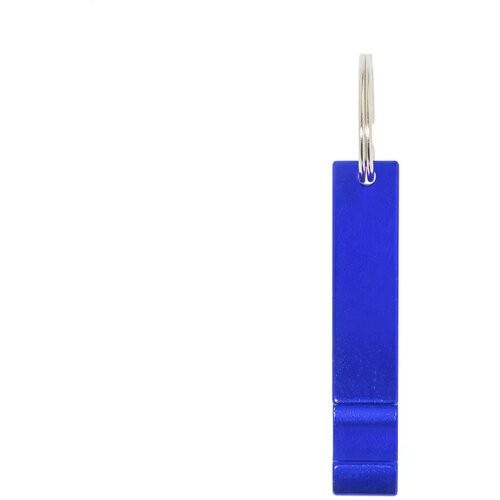 Ellopi Sleutelhanger Flesopener Blauw