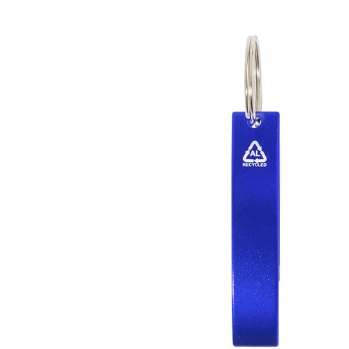 Ellopi Sleutelhanger Flesopener Blauw