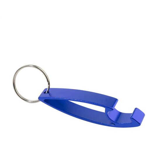 Ellopi Sleutelhanger Flesopener Blauw