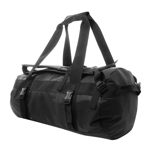 Endeavour Rpu Rugzak Sporttas Zwart
