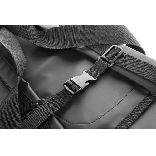 Endeavour Rpu Rugzak Sporttas Zwart