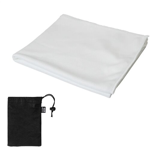 Endure Rpet Handdoek Wit