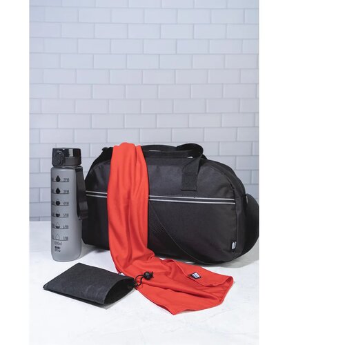 Endure Rpet Handdoek Rood