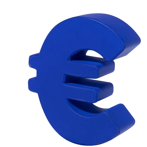 Eurochill Antistress Ball Blauw
