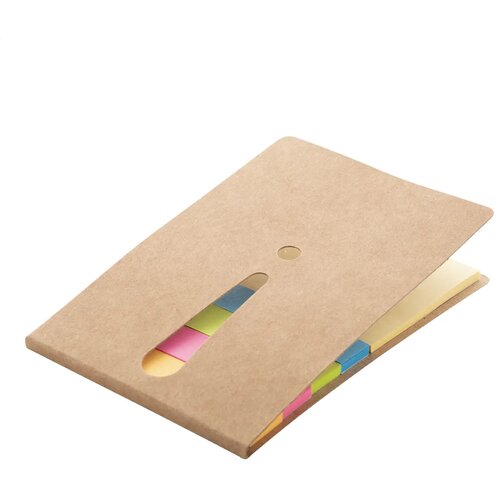 Exclam Zelfklevende Notitieblok Beige
