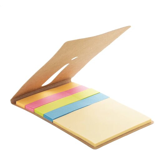 Exclam Zelfklevende Notitieblok Beige