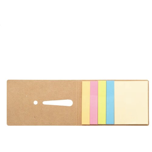 Exclam Zelfklevende Notitieblok Beige