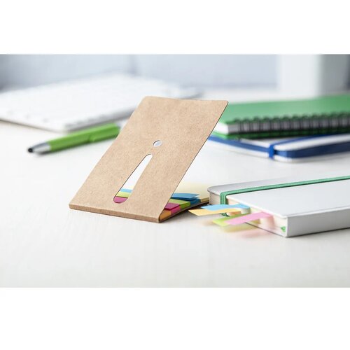 Exclam Zelfklevende Notitieblok Beige