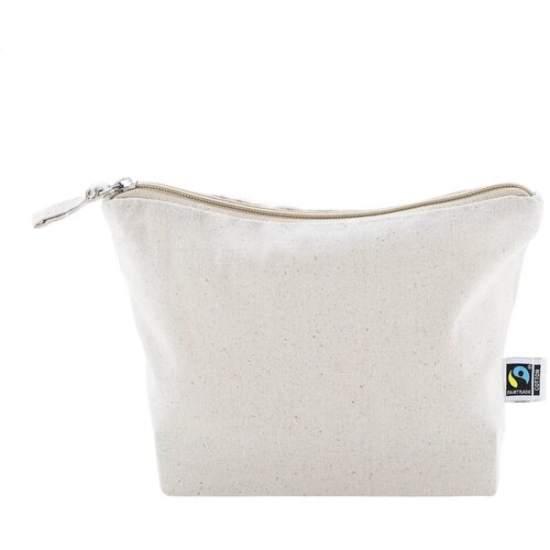 Ferbyss Fairtrade Make-Up Tas Natuurlijk