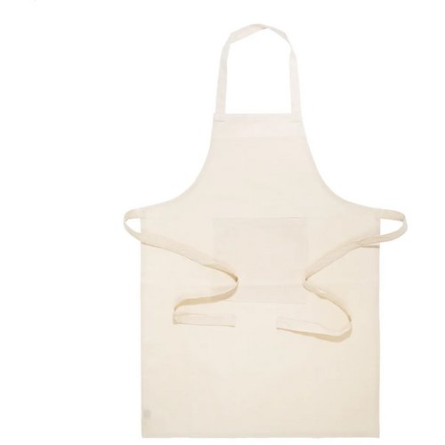 Fercook Fairtrade Schort Natuurlijk