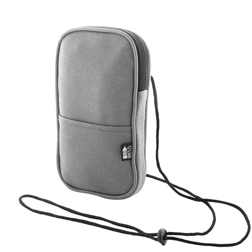 Festifon Rpet Crossbody Mobiele Tas Grijs