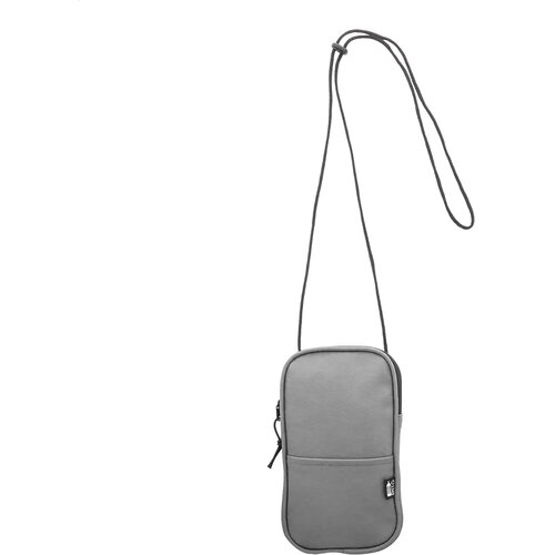 Festifon Rpet Crossbody Mobiele Tas Grijs