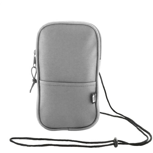 Festifon Rpet Crossbody Mobiele Tas Grijs