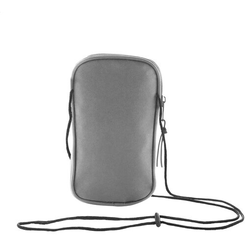 Festifon Rpet Crossbody Mobiele Tas Grijs
