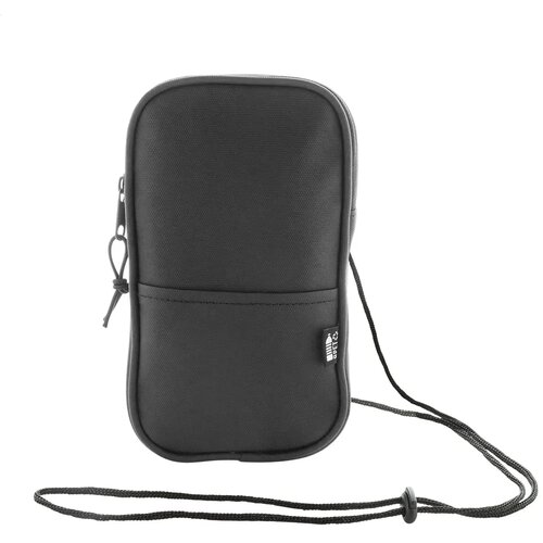 Festifon Rpet Crossbody Mobiele Tas Zwart