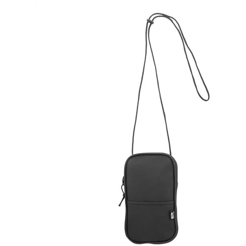 Festifon Rpet Crossbody Mobiele Tas Zwart